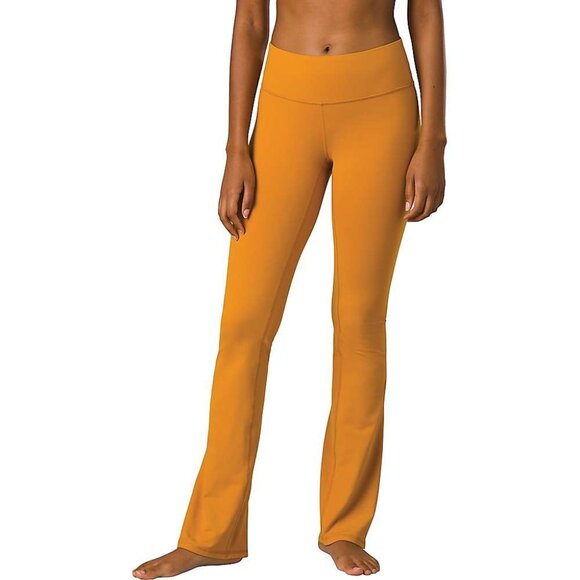 PrAna Chakara Bootcut Pant Deep Solstice Womens Medium Stretch Moisture Wicking - Picture 1 of 1